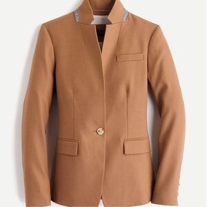 J.Crew Tan Blazer